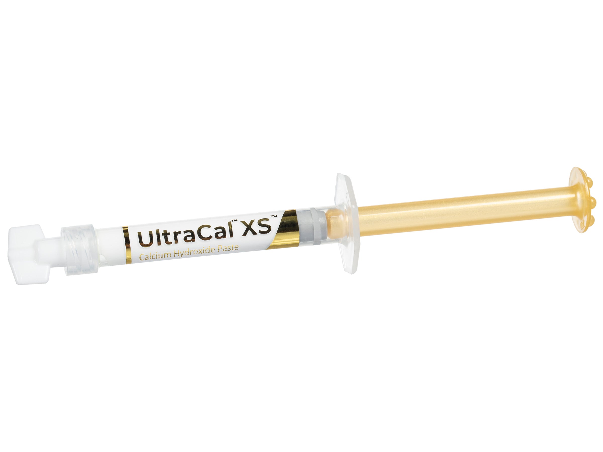 Ultradent 5145 UltraCal XS Calcium Hydroxide Dental Paste 606 Ultradent 5145 UltraCal XS Calcium Hydroxide Dental Paste 606